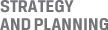 OCP - STRATEGY, AND PLANNING