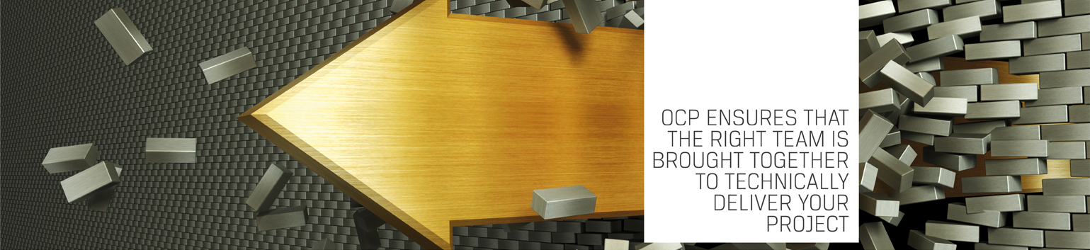 OCP - Delivering Programes and Projects